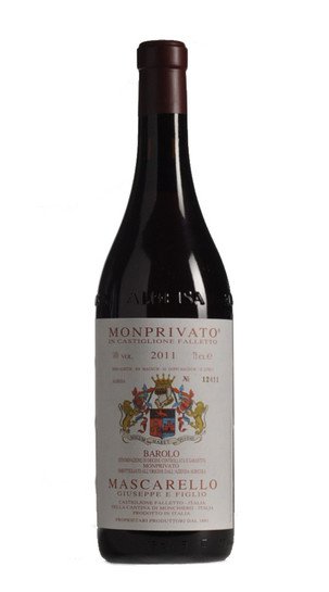Barolo 'Monprivato' Giuseppe Mascarello 2011