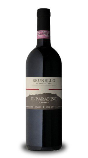 Brunello di Montalcino Il Paradiso di Manfredi 2007