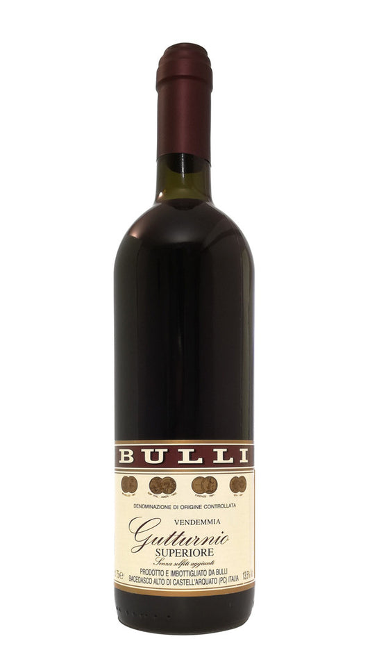 Gutturnio Superiore Bulli 2016