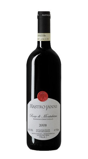 Rosso di Montalcino Mastrojanni 2013