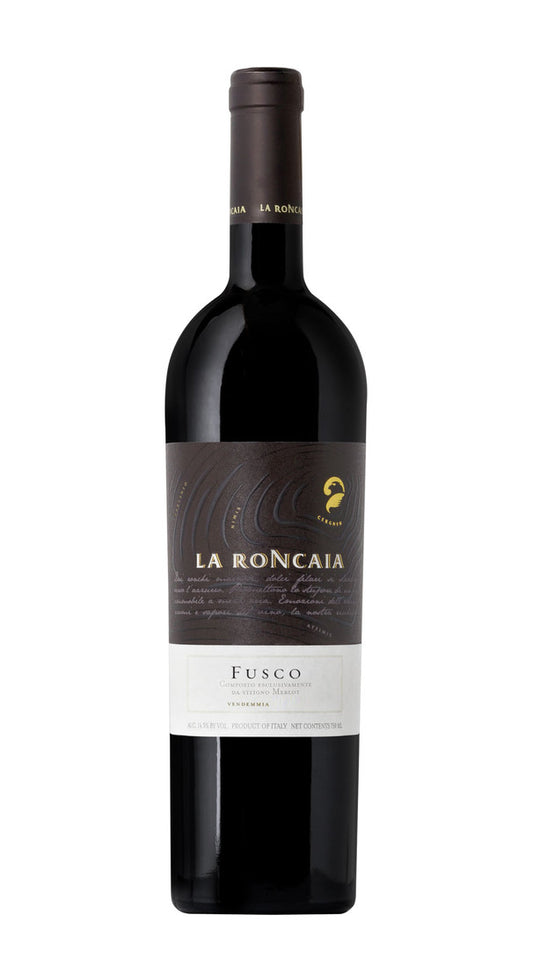 Merlot 'Fusco' La Roncaia 2016
