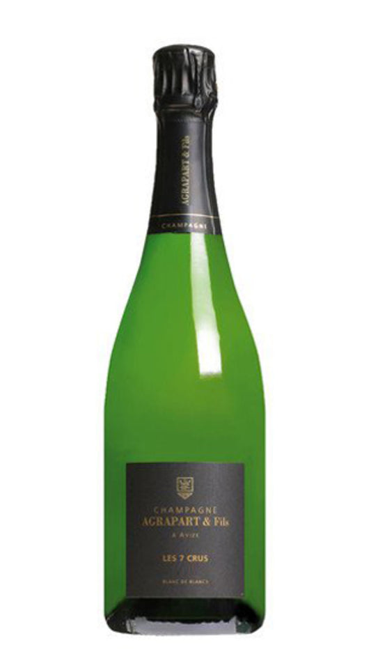 Champagne Extra Brut Blanc de Blancs 'Les 7 Crus' Agrapart