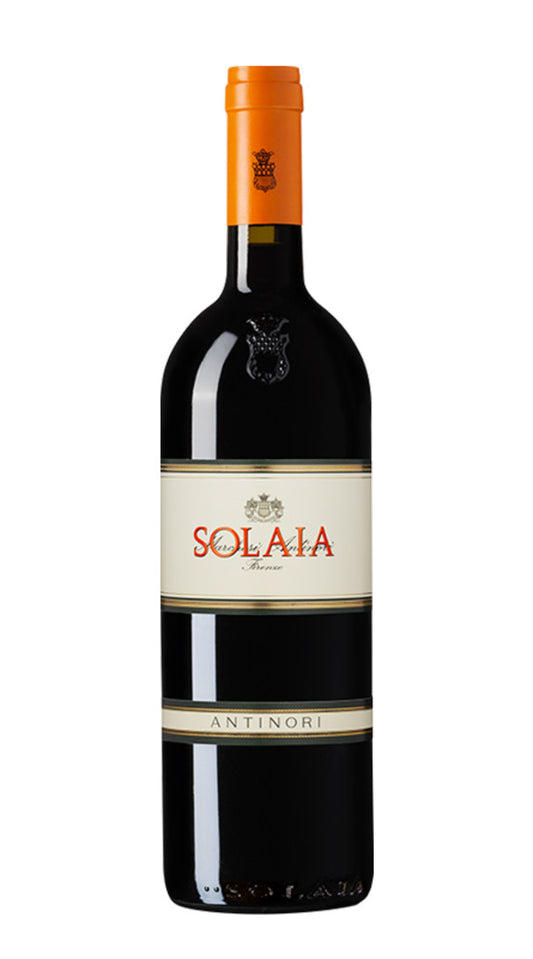 Solaia Antinori 2012