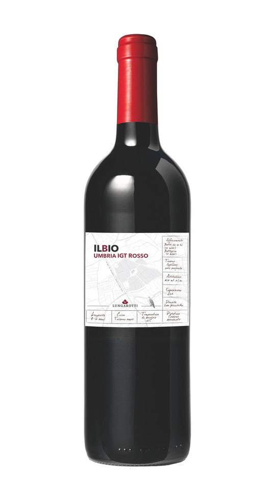 'Ilbio' Lungarotti 2020