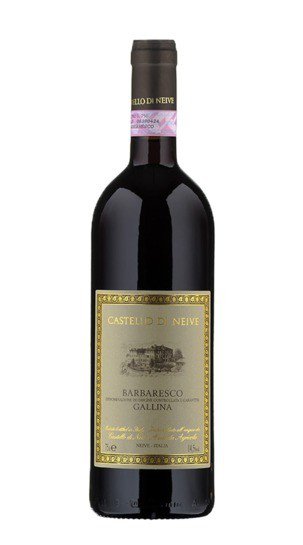 Barbaresco 'Gallina' Castello di Neive 2019d