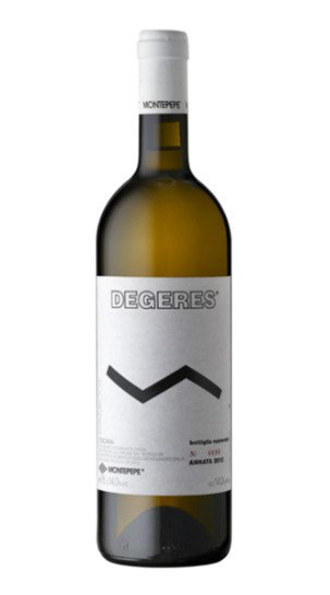 Degeres Montepepe 2017