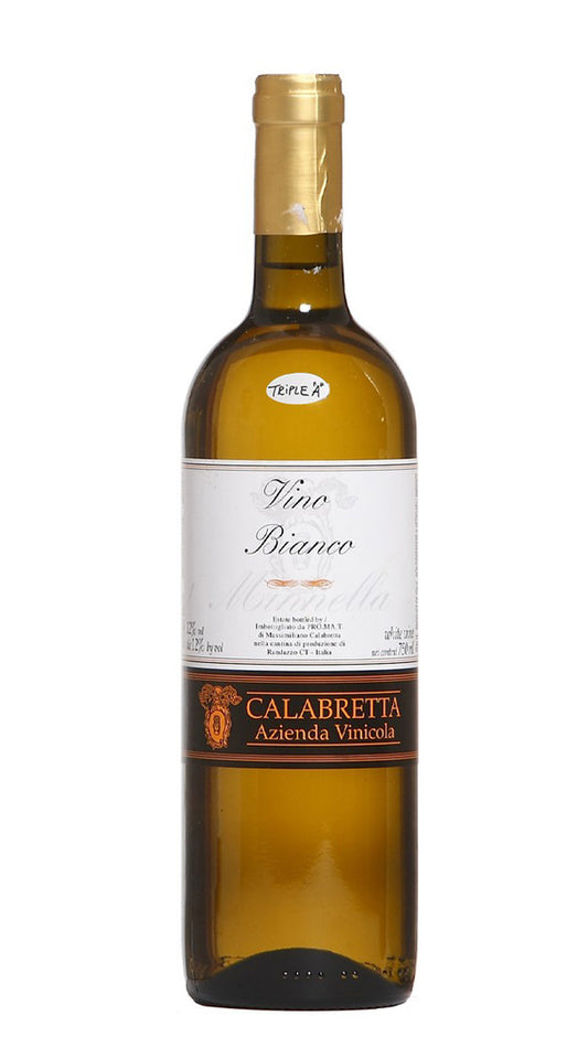 Bianco 'Minnella' Calabretta 2021