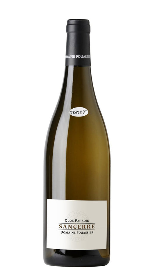Sancerre 'Clos Paradis' Domaine Fouassier 2020