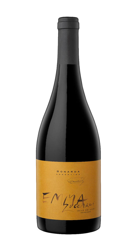 Bonarda 'Emma' Familia Zuccardi 2016