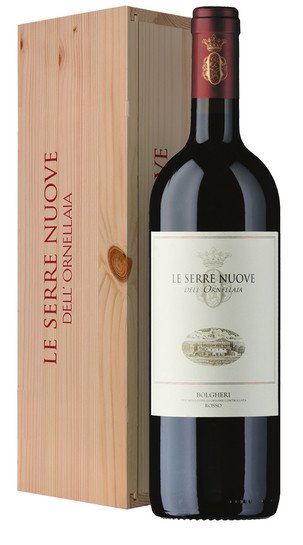 Bolgheri Rosso 'Le Serre Nuove' Magnum Tenuta dell'Ornellaia 2020