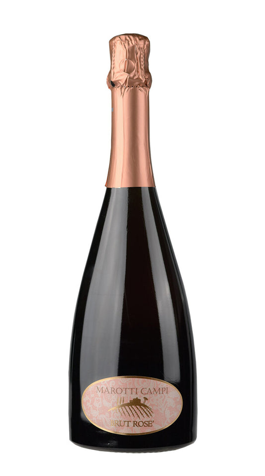 Spumante Brut Rosé Marotti Campi