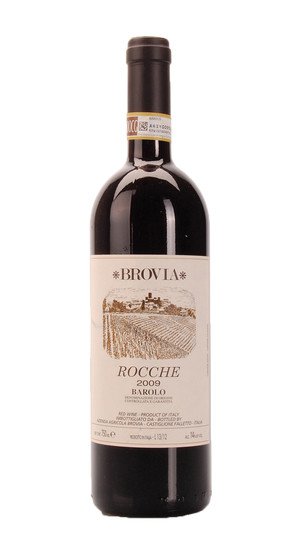 Barolo 'Rocche' Brovia 2010