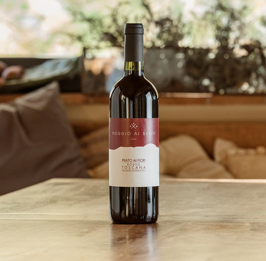Barbera d'Asti 'Lia Vì' Carussin 2017
