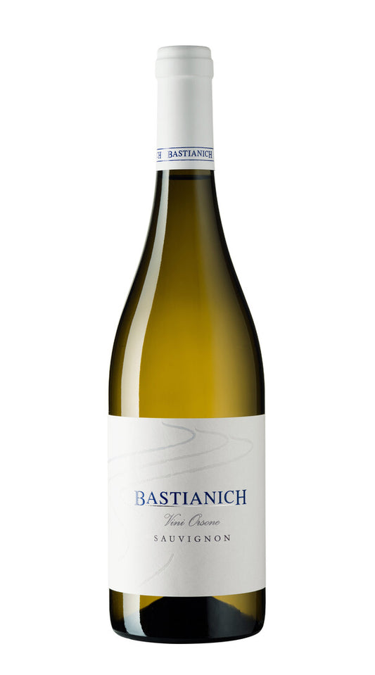 Sauvignon Bastianich 2021