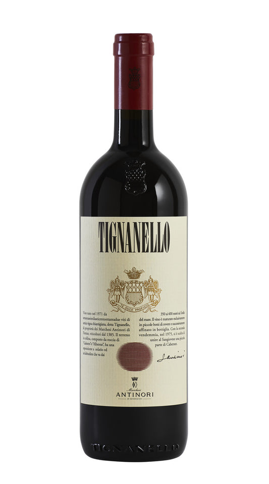 Tignanello Antinori 2019