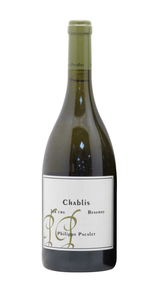 Chablis Premier Cru 'Beauroy' Philippe Pacalet 2020