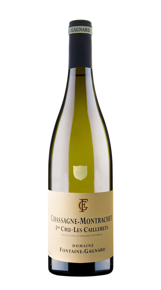 Chassagne Montrachet Premier Cru 'Les Caillerets' Fontaine-Gagnard 2019