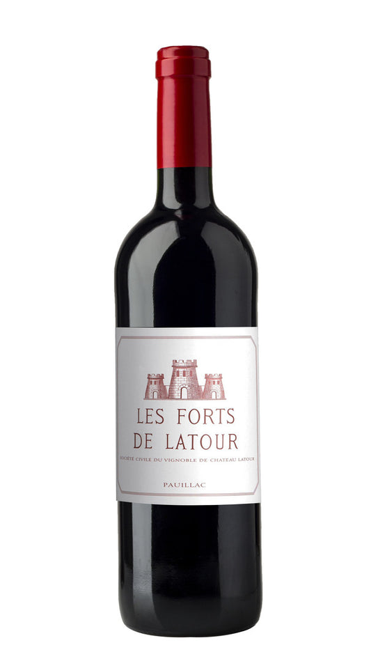 'Les Forts de Latour' Chateau Latour 2012