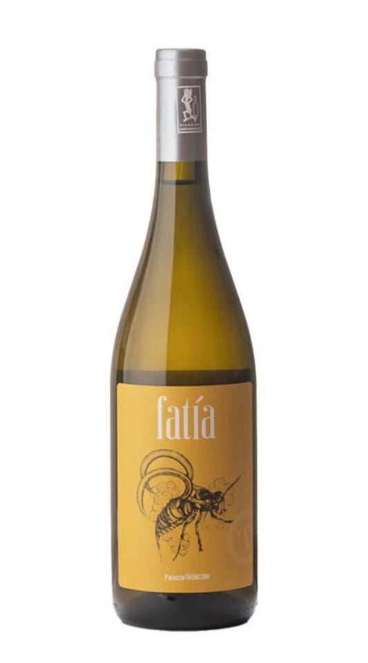 Malvasia Puntinata 'Fatìa' Palazzo Tronconi 2018