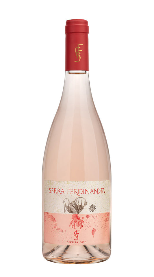Rosato Serra Ferdinandea 2021