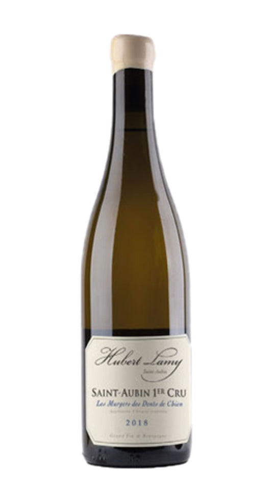 Saint Aubin Premier Cru 'Les Murgers De Dents De Chiens' Hubert Lamy 2019